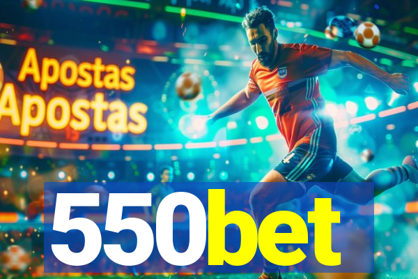 550bet