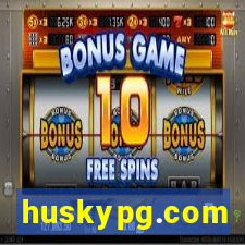 huskypg.com