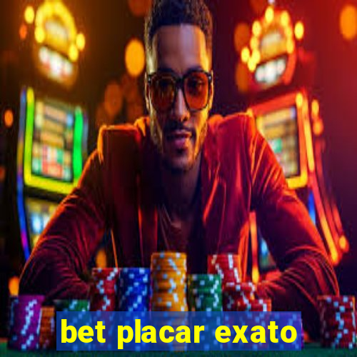 bet placar exato