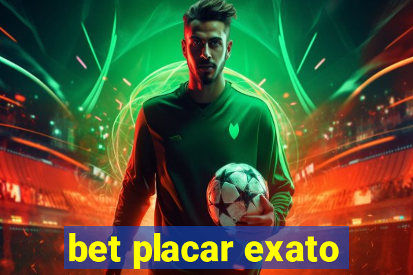 bet placar exato