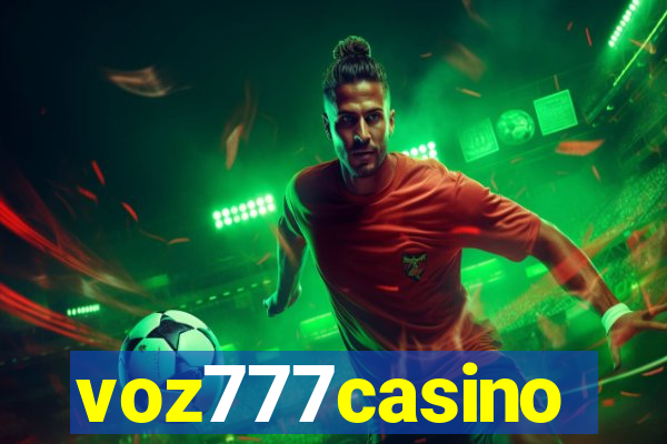 voz777casino