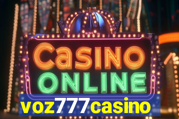 voz777casino