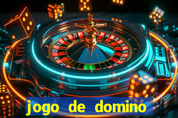 jogo de domino online valendo dinheiro