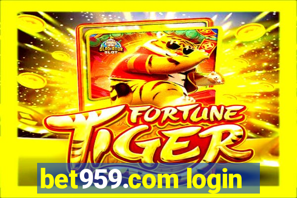 bet959.com login