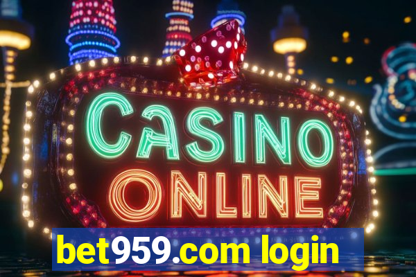 bet959.com login