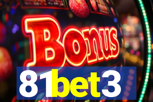 81bet3