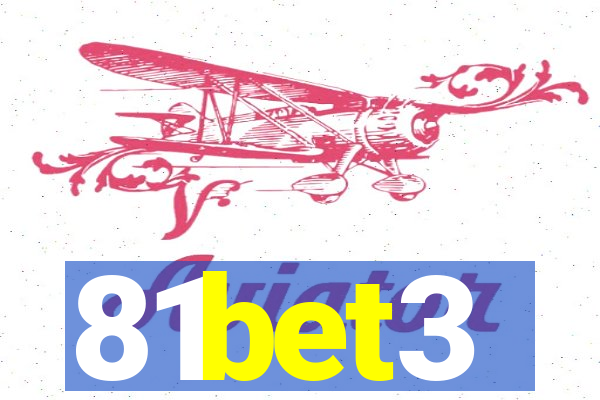 81bet3