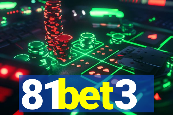 81bet3
