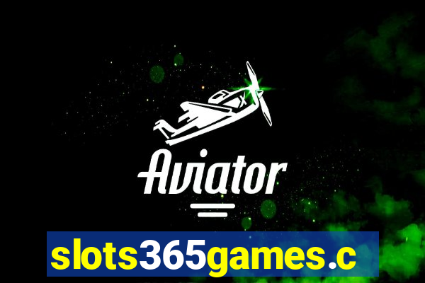 slots365games.com