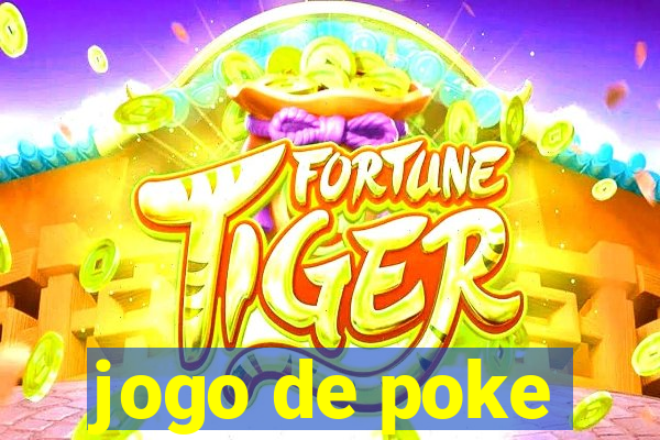 jogo de poke