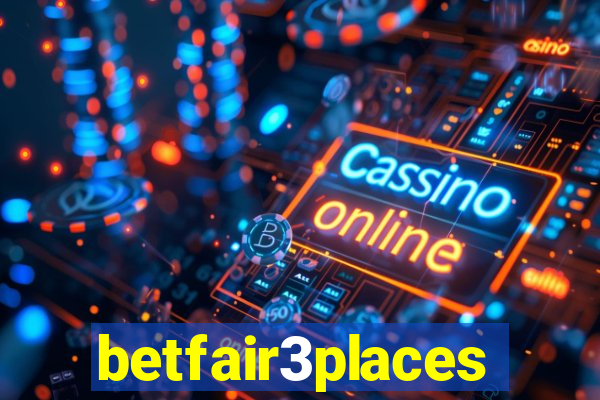 betfair3places