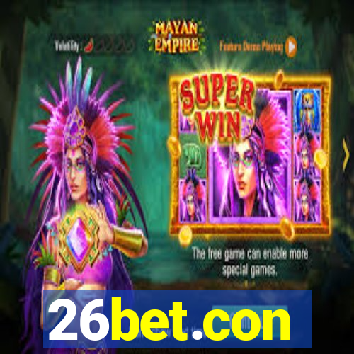 26bet.con