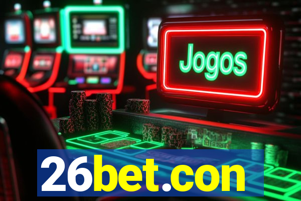 26bet.con