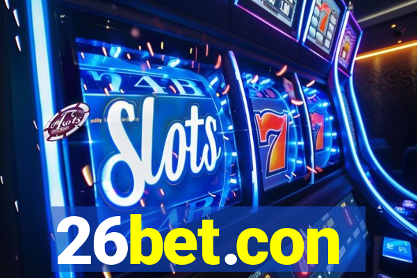 26bet.con