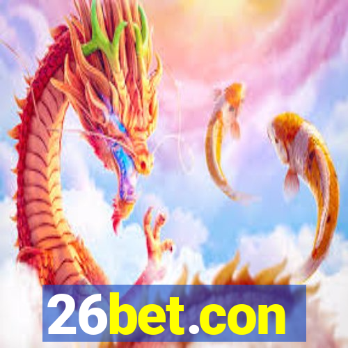 26bet.con