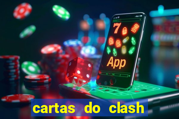 cartas do clash royale mini pekka