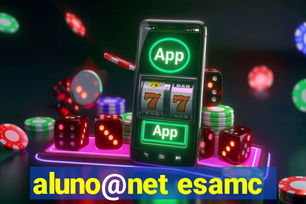 aluno@net esamc