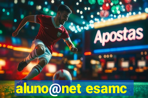 aluno@net esamc