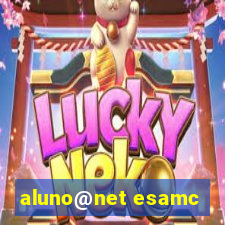 aluno@net esamc