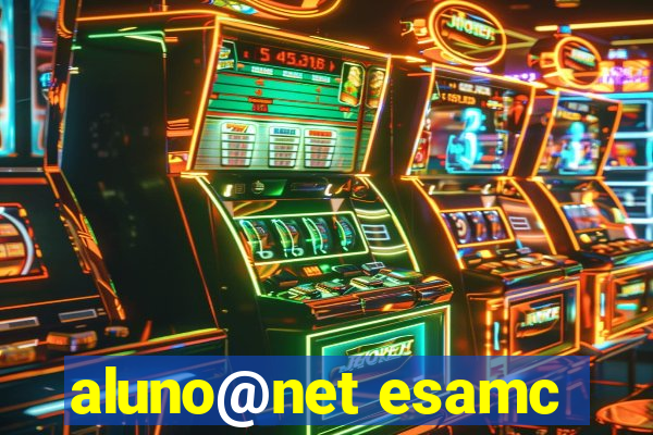 aluno@net esamc