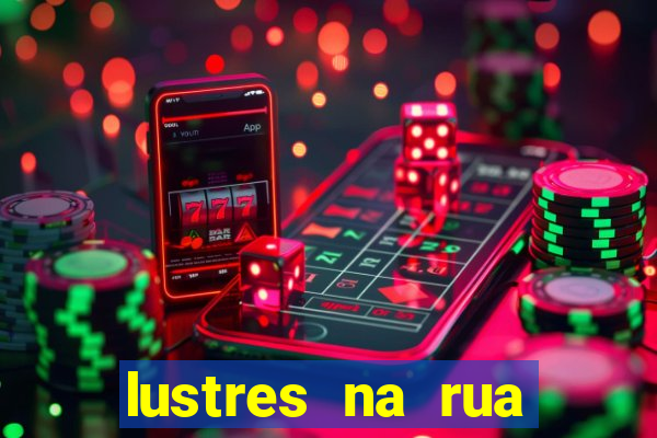 lustres na rua benfica rj
