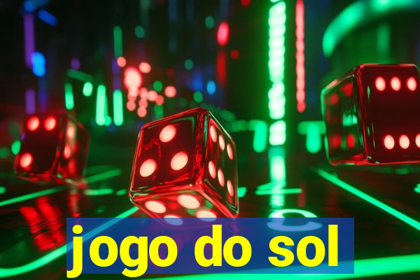 jogo do sol