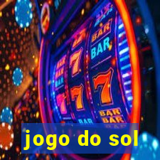 jogo do sol