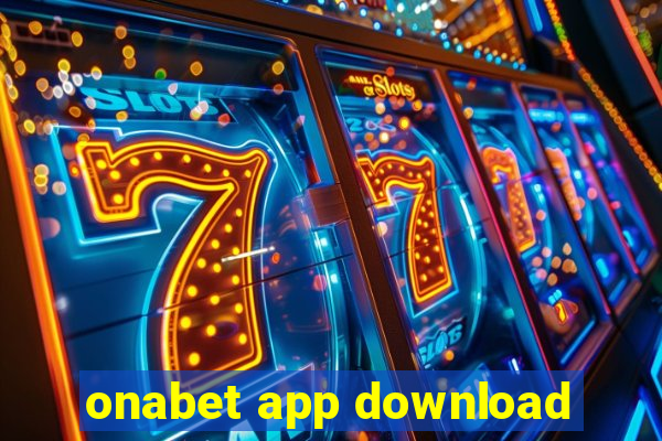 onabet app download