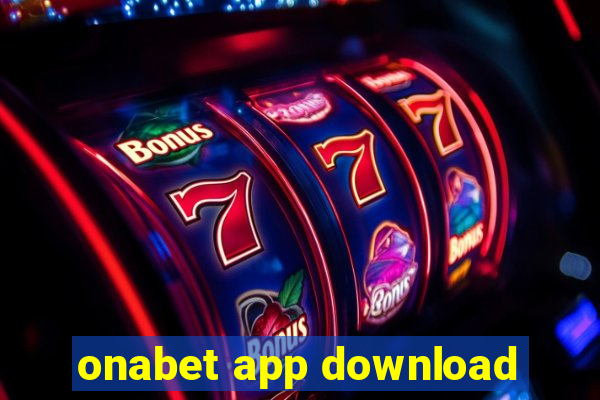 onabet app download