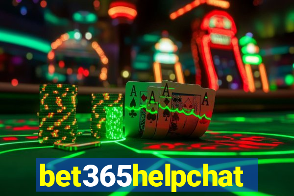 bet365helpchat