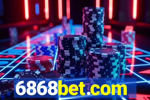 6868bet.com