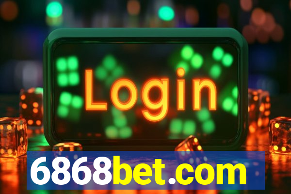 6868bet.com