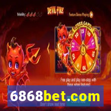 6868bet.com