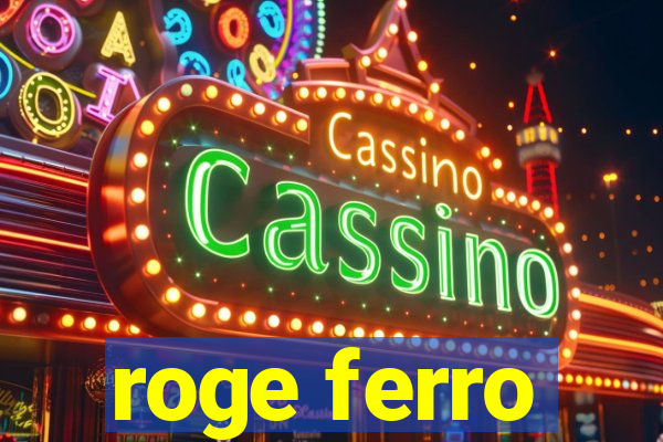 roge ferro