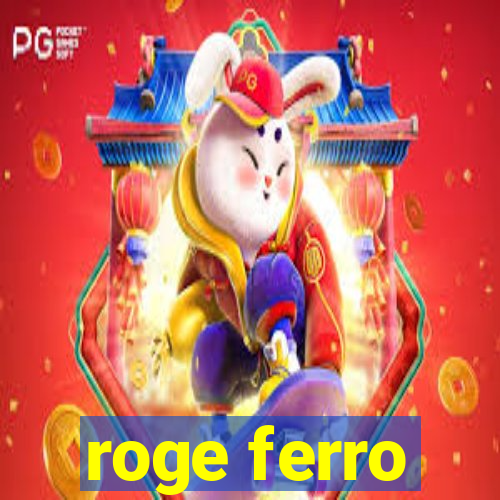 roge ferro