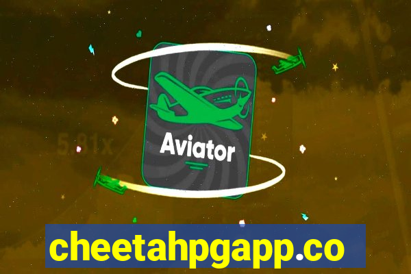 cheetahpgapp.com