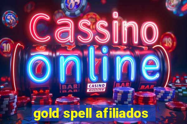 gold spell afiliados