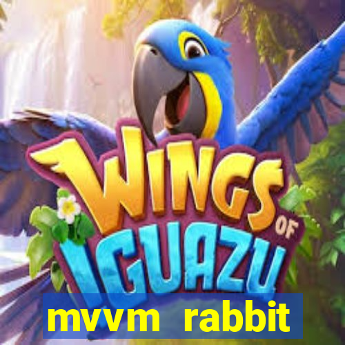 mvvm rabbit download filmes