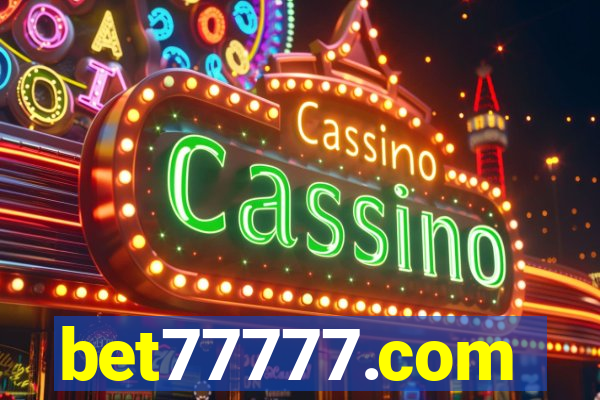 bet77777.com