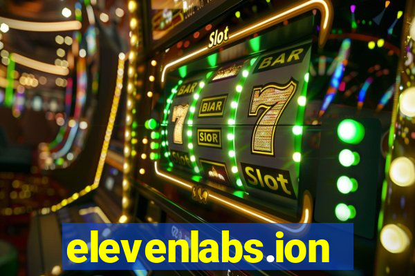 elevenlabs.ion