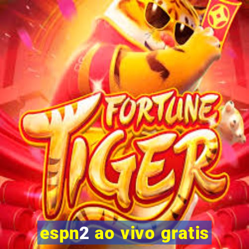 espn2 ao vivo gratis