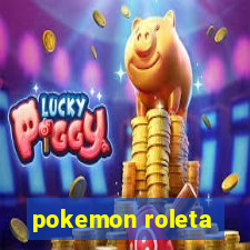 pokemon roleta