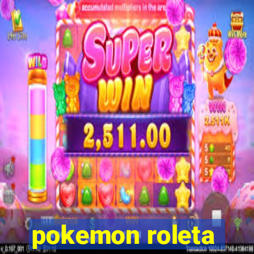 pokemon roleta