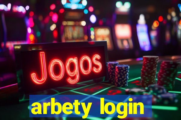 arbety login
