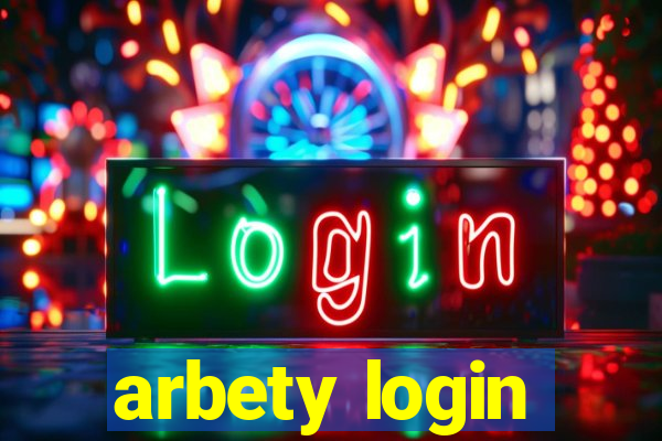 arbety login