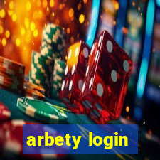 arbety login