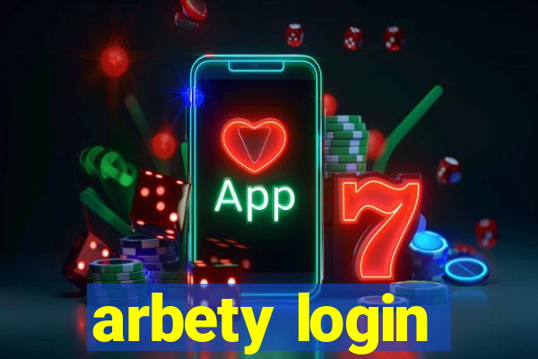 arbety login