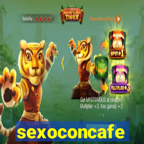 sexoconcafe
