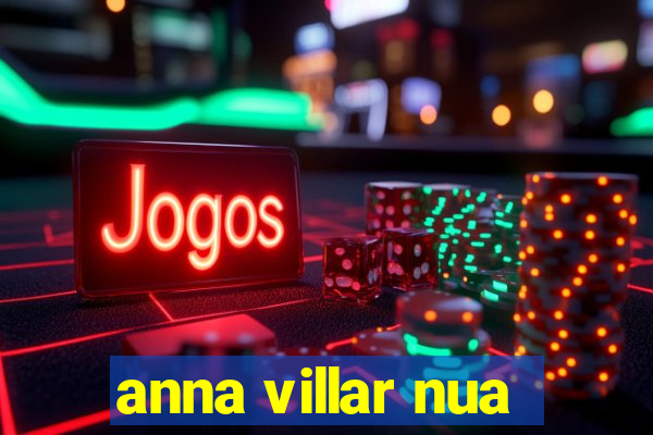 anna villar nua