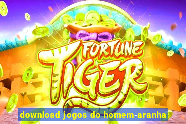 download jogos do homem-aranha